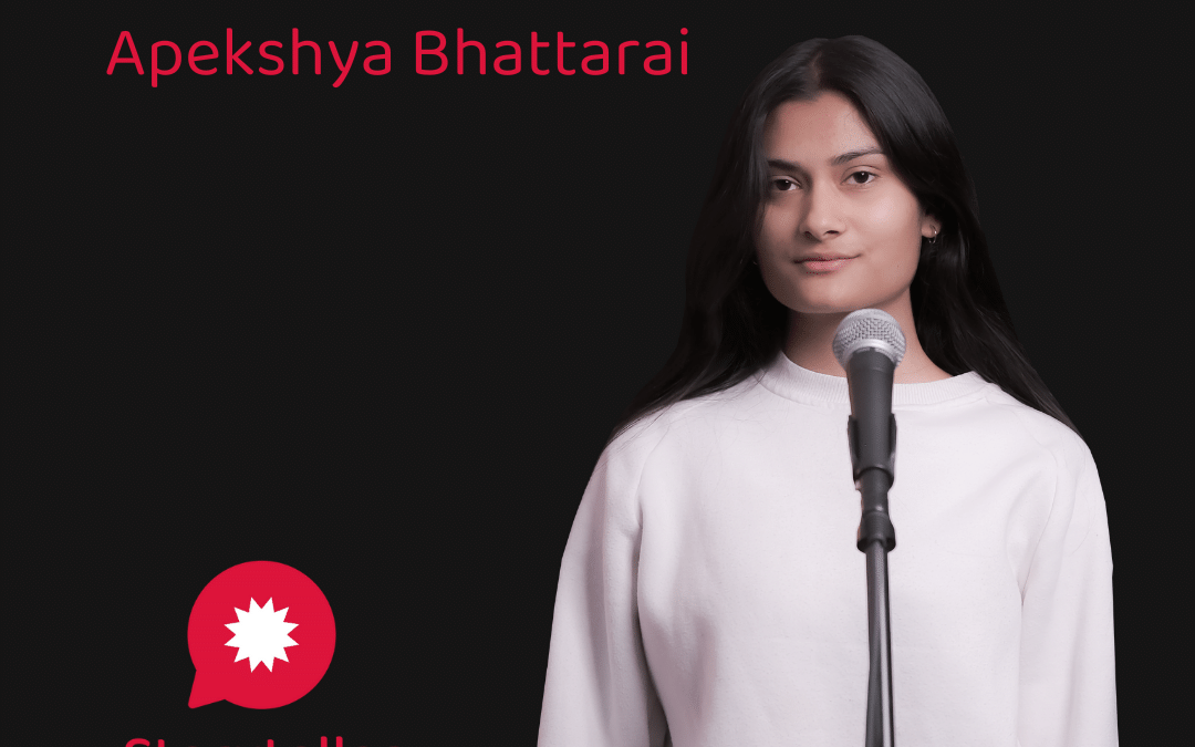 A Matured Body | Apekshya Bhattarai | Nepali Storytelling | Storyteller Nepal